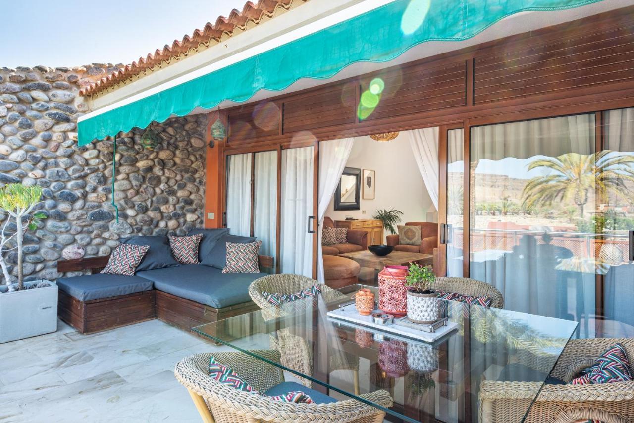 Grantauro Casa Βίλα La Playa de Tauro Εξωτερικό φωτογραφία